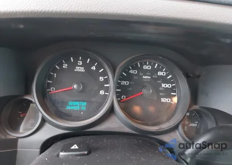 2009 Chevrolet Silverado 1500 Work Truck from USA, damaged, VIN 3GCEC13C59G200907